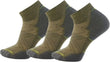 Smartwool Men's Run Targeted Cushion Ankle Socks