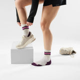 Smartwool Women's Run Targeted Cushion Mid Crew