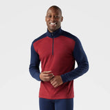 Smartwool Men's Classic Thermal Merino Base Layer 1/4 Zip