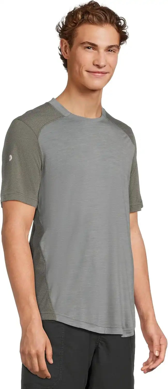 SmartWool Men's Active Mesh Short Sleeve Tee