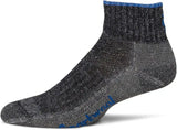 Smartwool Unisex Hike Classic Edition Light Cushion Second Cut Ankle Socks