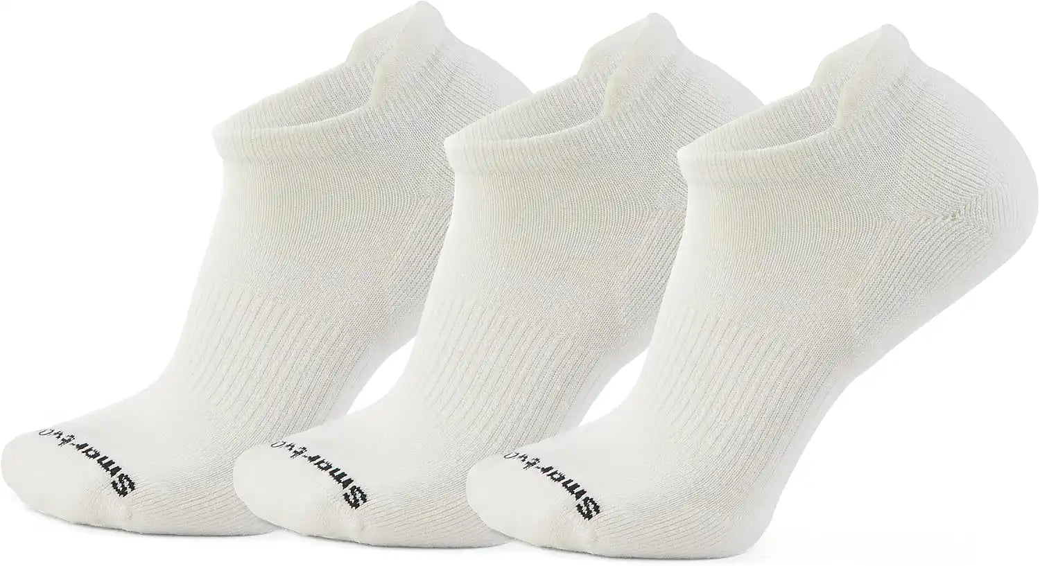 Smartwool Unisex Everyday Athletic Low Ankle Socks Multipack