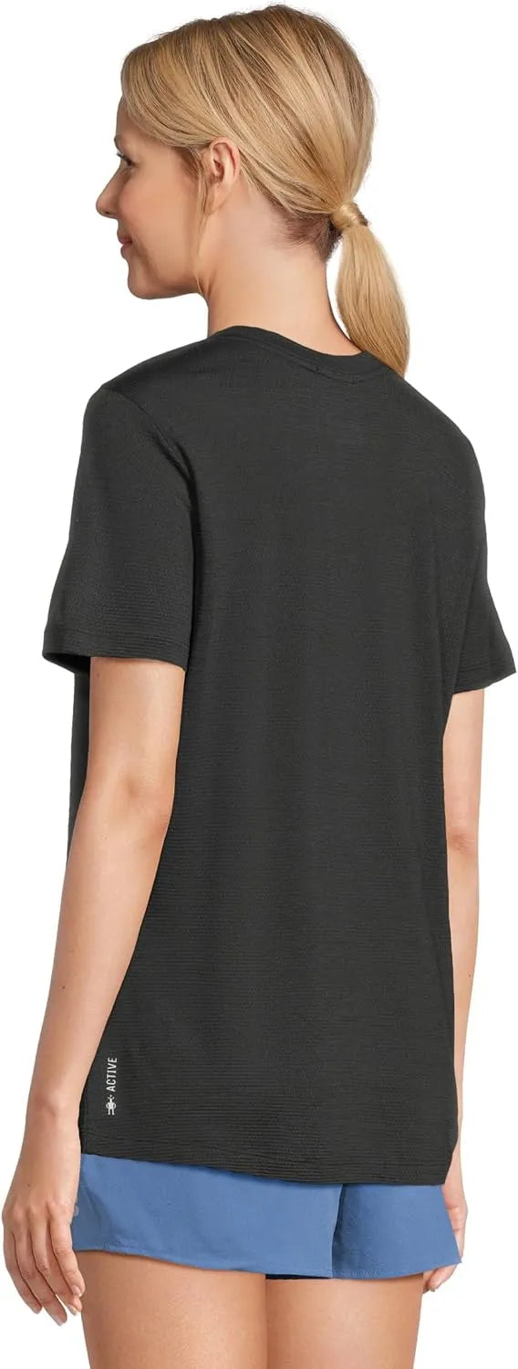 SmartWool Women's Active Mesh Short Sleeve