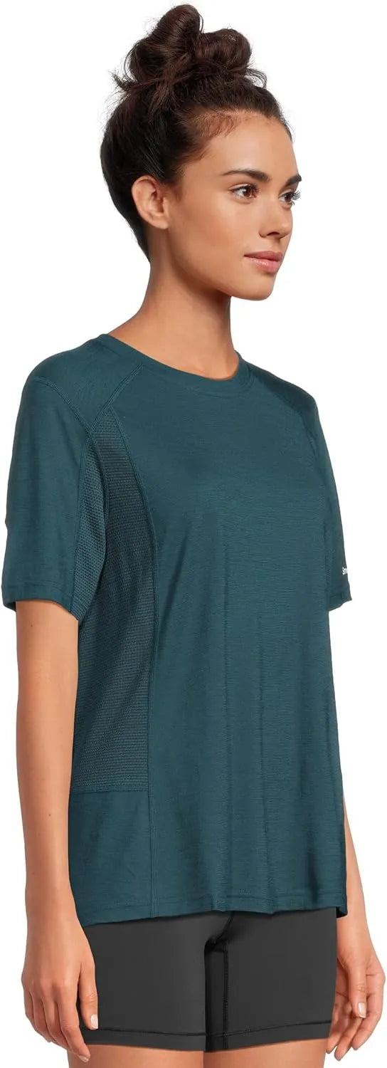 SmartWool Women's Mountain Bike Short Sleeve Jersey