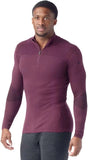 Smartwool Men's Intraknit Thermal Merino Base Layer 1/4 Zip