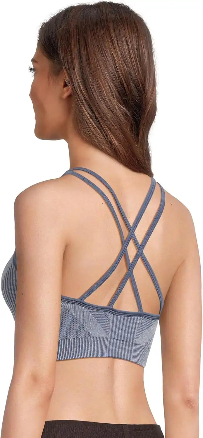 SmartWool Women's Intraknit Strappy Bra