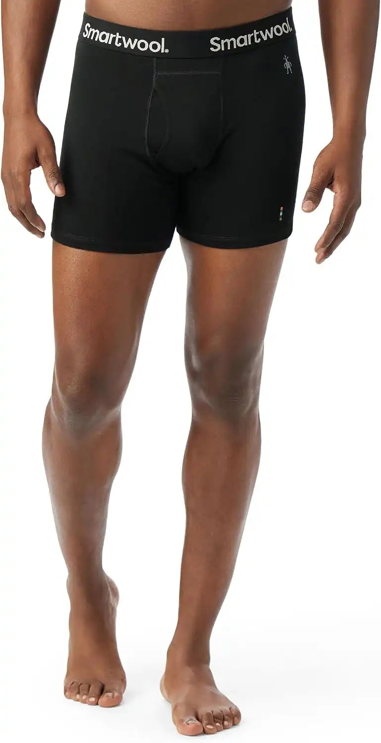 Smartwool Men's Merino Boxer Brief Boxed
