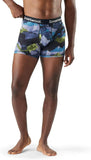 Smartwool Men's Merino Print Boxer Brief Boxed