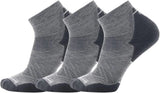 Smartwool Men's Run Targeted Cushion Ankle Socks