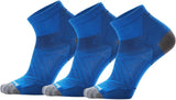 Smartwool Men's Run Zero Cushion Ankle Socks