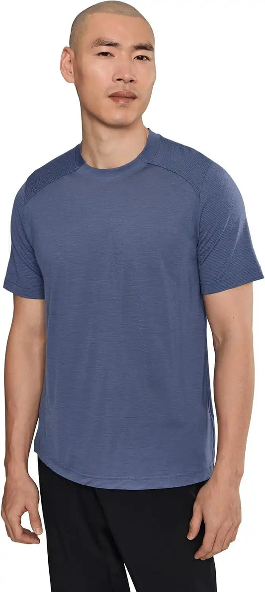 SmartWool Men's Active Mesh Short Sleeve Tee