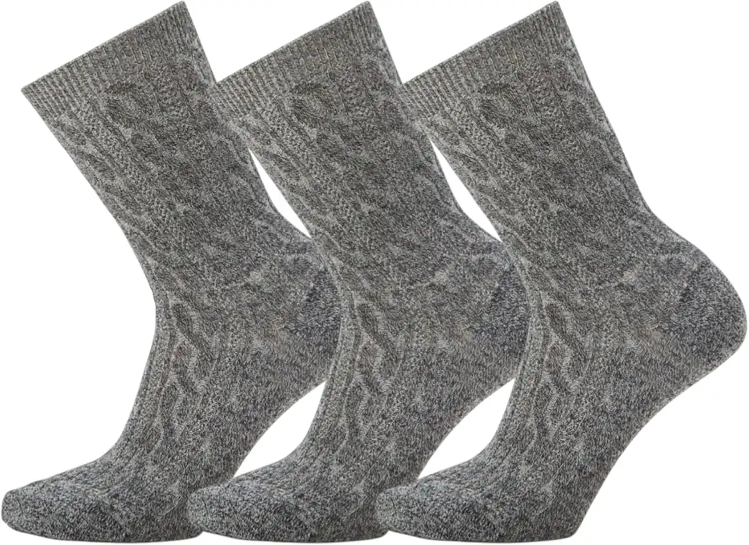 Smartwool Everyday Cable Crew Socks For Men and Women