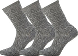 Smartwool Everyday Cable Crew Socks For Men and Women