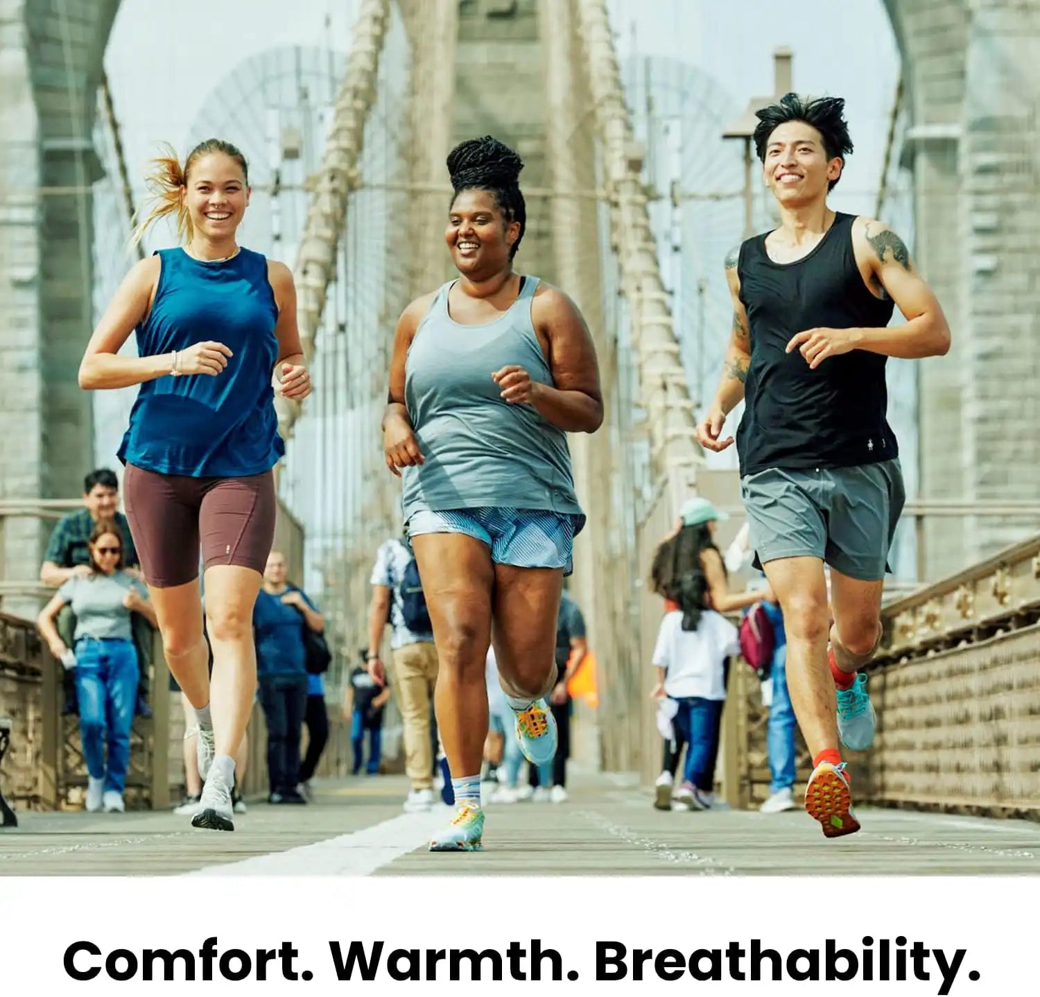 Smartwool Men's Hike Light Cushion Mid Crew Socks