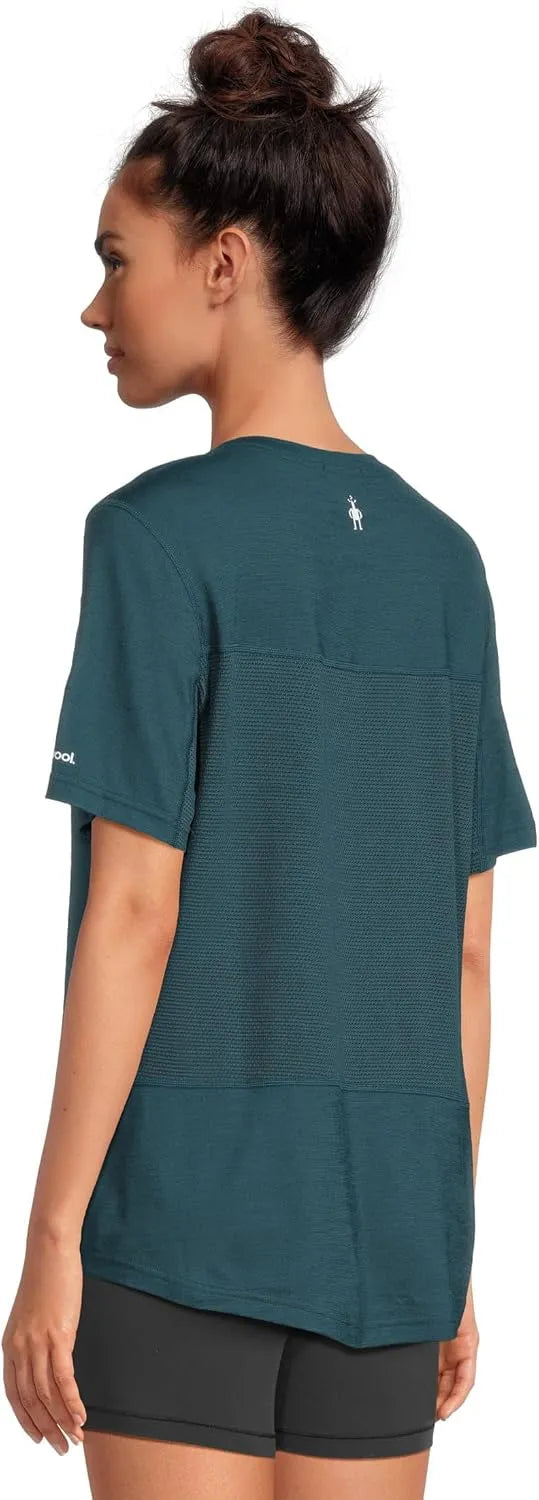 SmartWool Women's Mountain Bike Short Sleeve Jersey