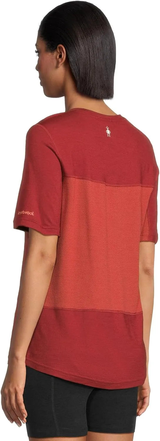 SmartWool Women's Mountain Bike Short Sleeve Jersey