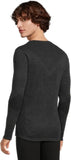 SmartWool Men's Intraknit Thermal Merino Base Layer Crew, Lightweight, Breathable Merino Wool Long Sleeve Active Shirt
