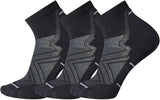 Smartwool Men's Run Targeted Cushion Ankle Socks