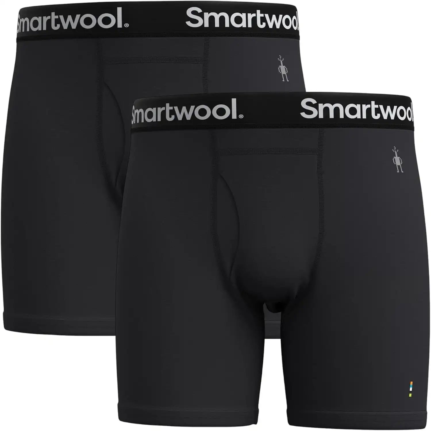 Smartwool Men's Merino Boxer Brief Boxed