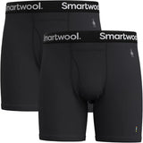 Smartwool Men's Merino Boxer Brief Boxed