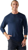 Smartwool Men's Mountain Bike 3/4 Sleeve Jersey