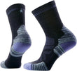 Smartwool Women's Hike Targeted Cushion Mid Crew Socks
