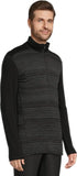Smartwool Men's Classic Thermal Merino Base Layer 1/4 Zip