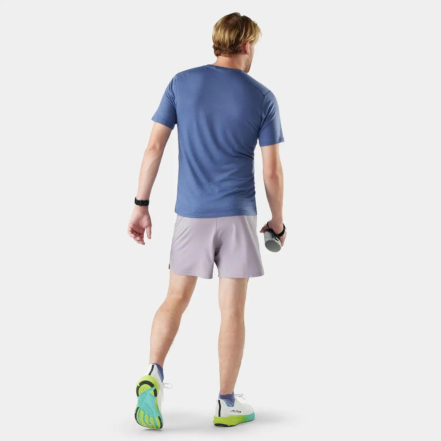 Smartwool Men's Active Lined 5" Shorts