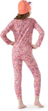 Smartwool Kid's Classic Thermal Merino Base Layer Crew for Boys and Girls