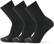 Smartwool Everyday Solid Rib Crew Socks For Men and Women