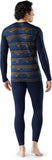 Smartwool Men's Classic Thermal Merino Base Layer Crew