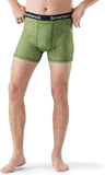 Smartwool Men's Merino Print Boxer Brief Boxed