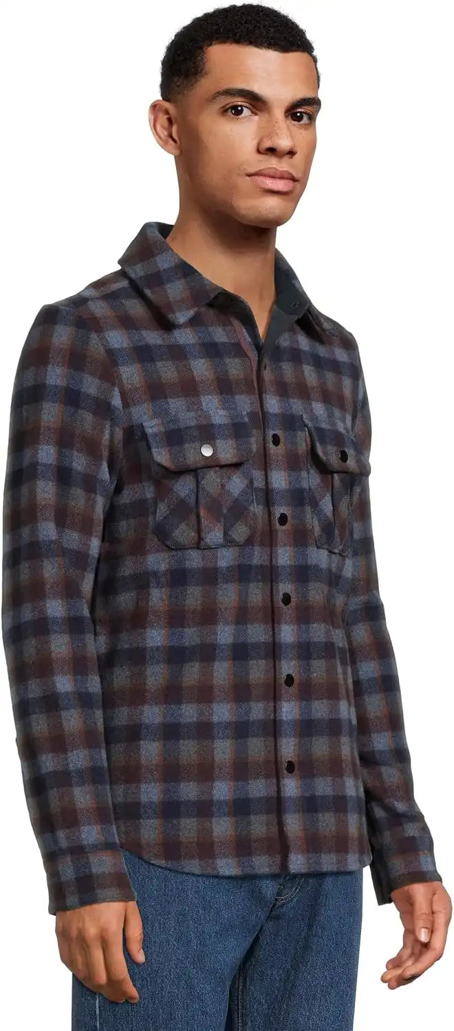 Smartwool Men's Anchor Line Shirt Jacket