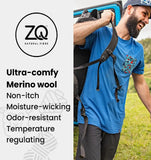 Smartwool Men's Intraknit Thermal Merino Base Layer 1/4 Zip