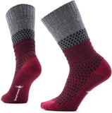 Smartwool Women's Everyday Cozy Popcorn Cable Crew Socks