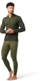 Smartwool Men's Intraknit Alpine 1/4 Zip