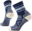 Smartwool Women's Hike Light Cushion Zig Zag Valley Mid Crew Socks
