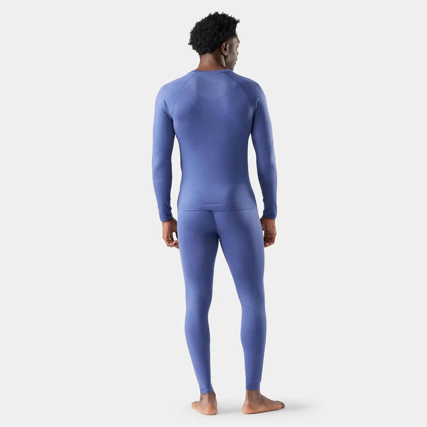 Smartwool Men's Intraknit All-Season Merino Base Layer Crew