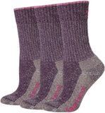 Smartwool Women's Hike Classic Edition Light Cushion 2nd Cut Crew Socks Multipack