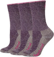 Smartwool Women's Hike Classic Edition Light Cushion 2nd Cut Crew Socks Multipack