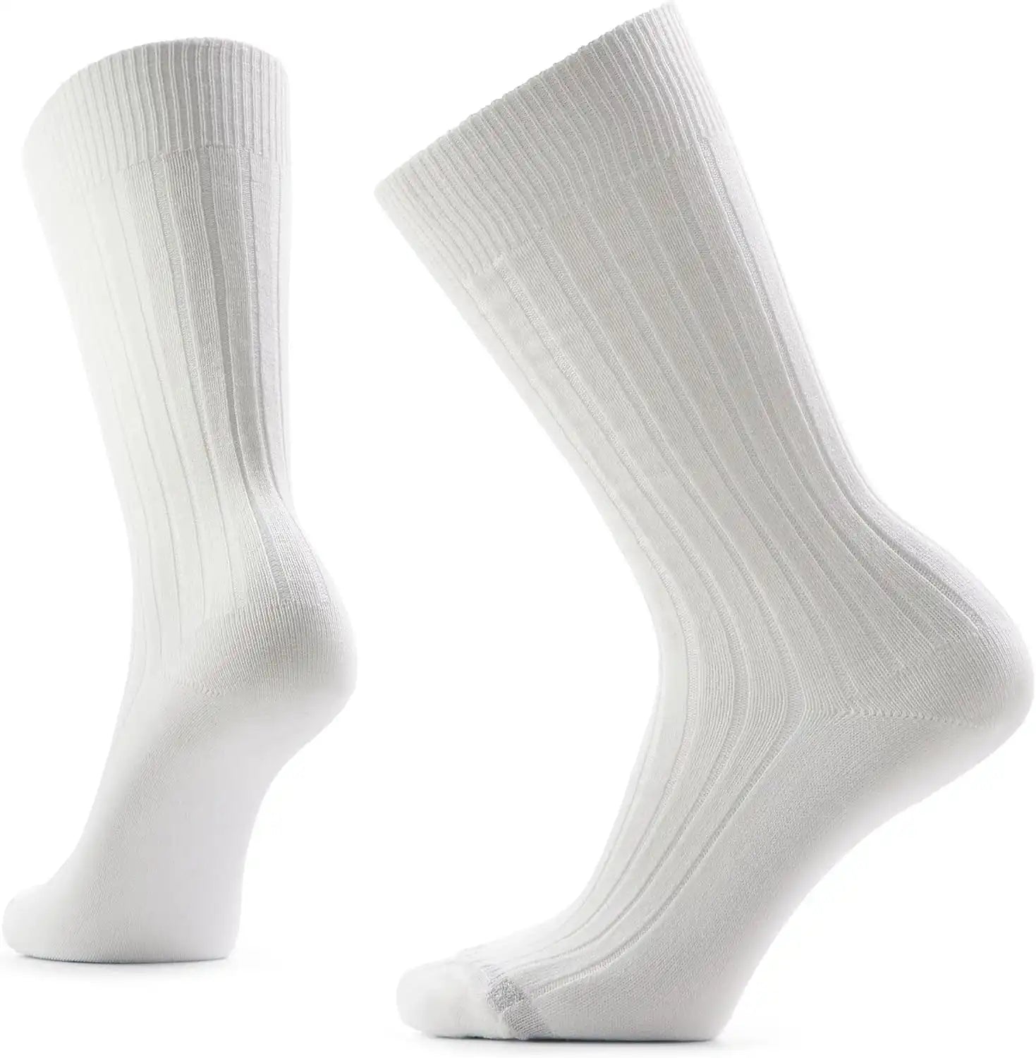 Smartwool Women's Everyday Slouchy Rib Tall Crew Socks