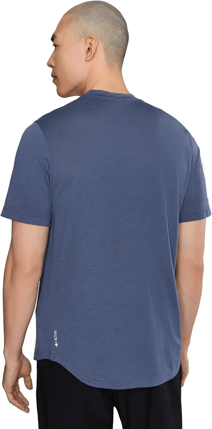 SmartWool Men's Active Mesh Short Sleeve Tee