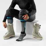 Smartwool Intraknit Women's Snowboard Targeted Cushion Over The Calf Socks