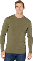 Smartwool Men's Classic Thermal Merino Base Layer Crew