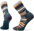 Smartwool Mens Hike Light Cushion Panorama Crew Socks