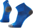 Smartwool Men's Run Zero Cushion Ankle Socks