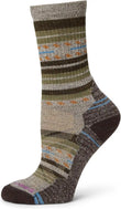 Smartwool Women's Hike Light Cushion Margarita Crew