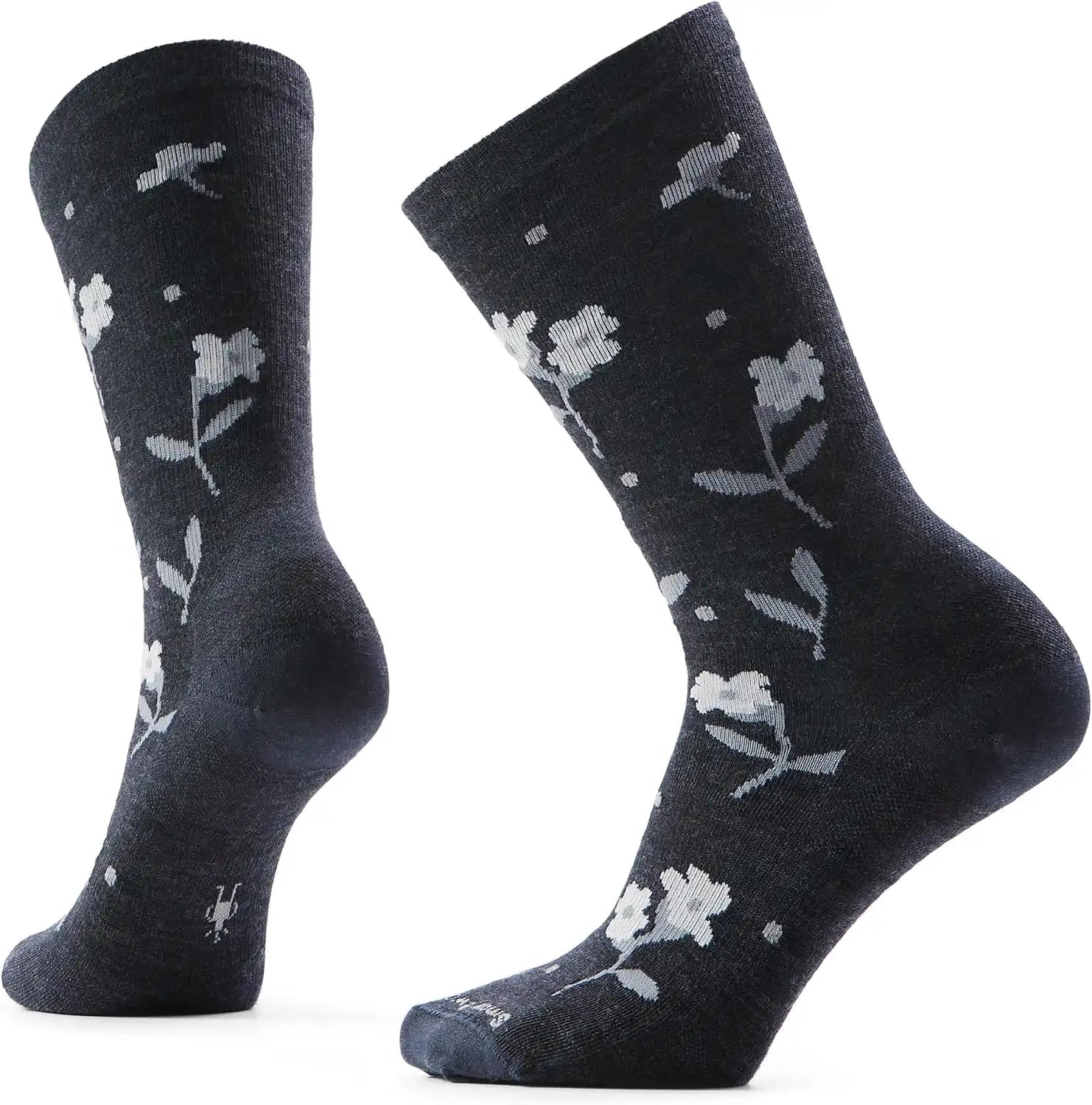 Smartwool womens Everyday Garden Gala Crew Socks