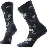 Smartwool womens Everyday Garden Gala Crew Socks