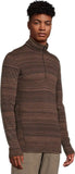 Smartwool Men's Classic Thermal Merino Base Layer 1/4 Zip